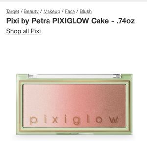 Pixi Pixiglow Cake NWOT. BUNDLE AND SAVE!